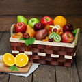 Simply Fruit Gift Basket